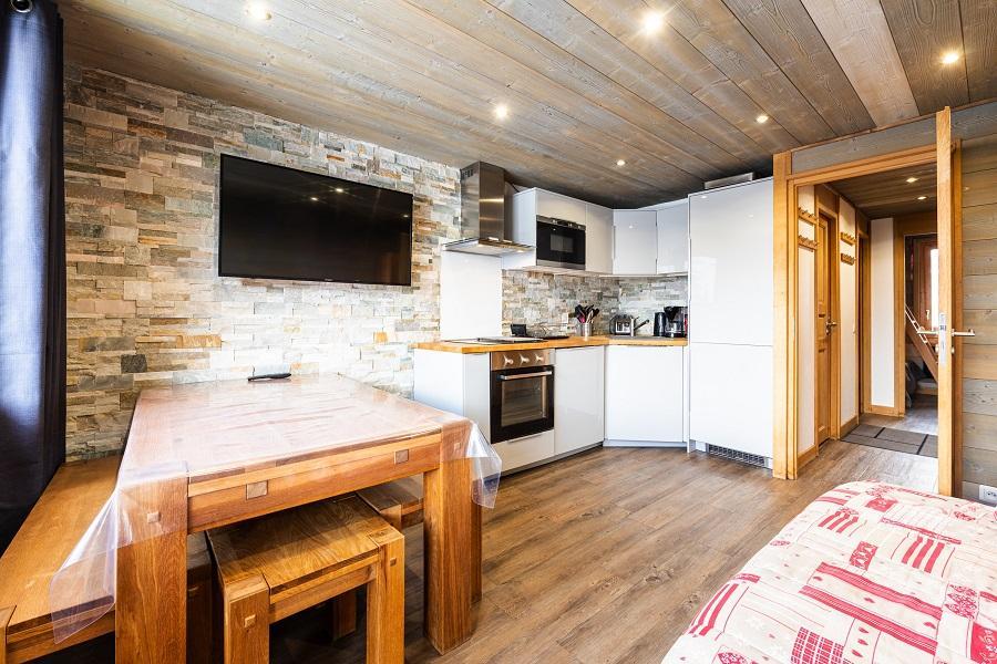 Rent in ski resort 2 room apartment 6 people (545) - Quartz - La Plagne - Apartment