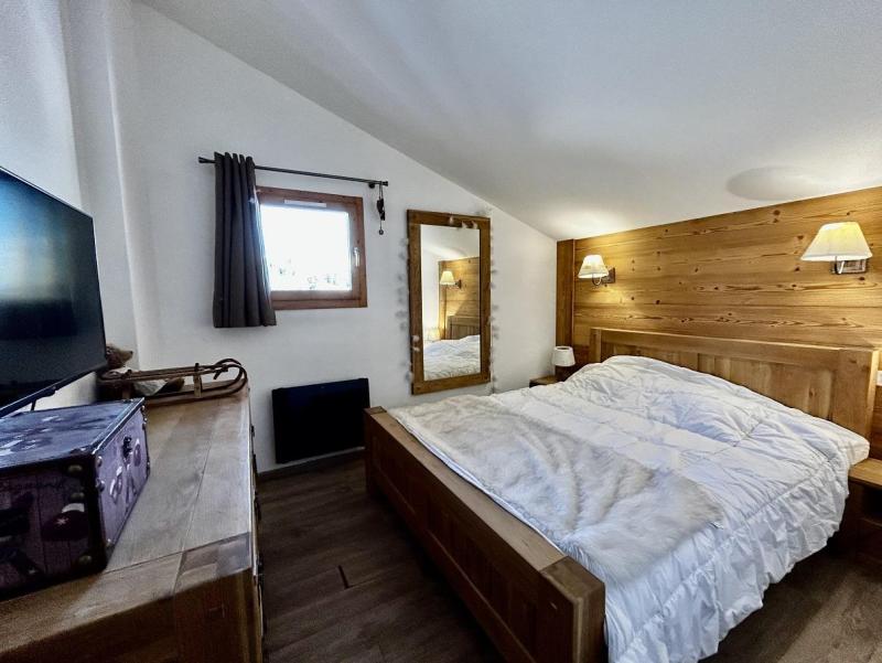Rent in ski resort 4 room apartment 11 people (544) - Quartz - La Plagne - Bedroom