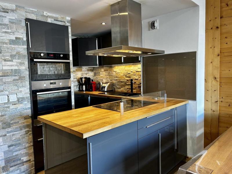 Rent in ski resort 4 room apartment 11 people (544) - Quartz - La Plagne - Kitchen