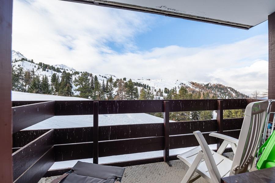 Rent in ski resort 2 room apartment 6 people (319) - Quartz - La Plagne - Winter outside