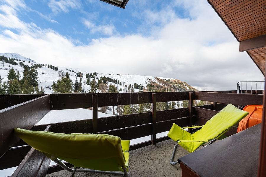 Rent in ski resort 2 room apartment 6 people (545) - Quartz - La Plagne - Winter outside