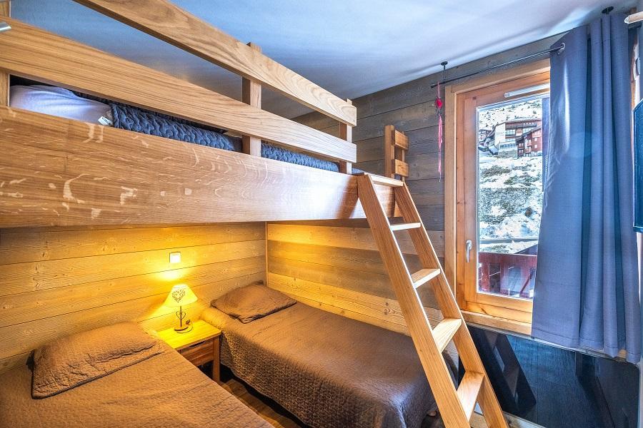 Ski verhuur Appartement 2 kamers 6 personen (545) - Quartz - La Plagne - Appartementen