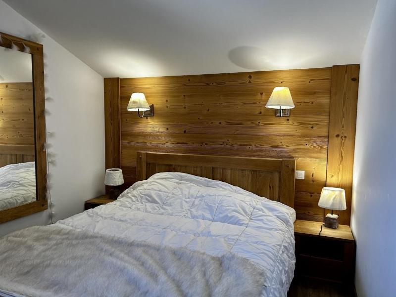 Ski verhuur Appartement 4 kamers 11 personen (544) - Quartz - La Plagne - Kamer
