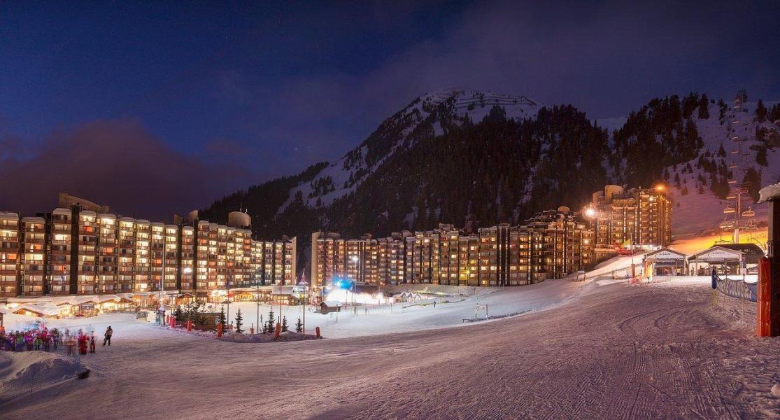 Rent in ski resort Résidence 3000 - La Plagne - Winter outside