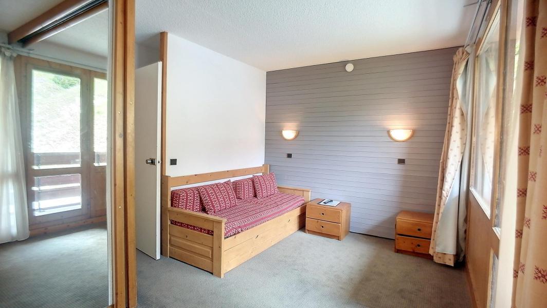 Rent in ski resort Studio 4 people (431) - Résidence 3000 - La Plagne - Apartment