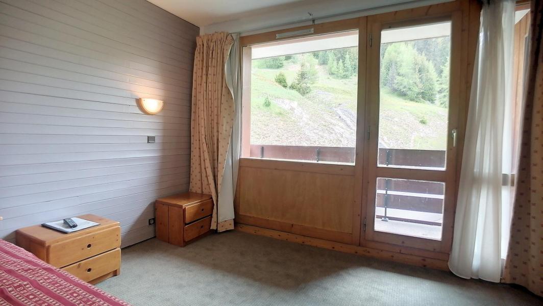 Rent in ski resort Studio 4 people (431) - Résidence 3000 - La Plagne - Bedroom