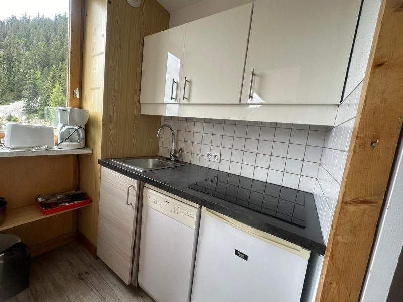 Rent in ski resort Studio 4 people (506) - Résidence 3000 - La Plagne - Kitchen