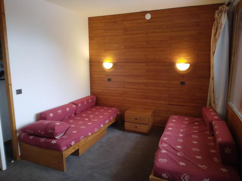 Rent in ski resort Studio 4 people (818) - Résidence 3000 - La Plagne - Apartment