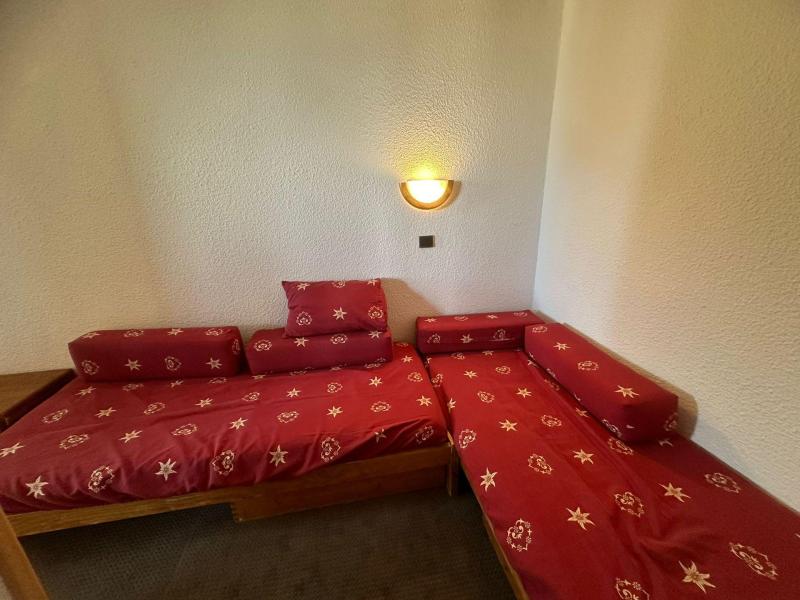 Аренда на лыжном курорте Квартира студия для 4 чел. (818) - Résidence 3000 - La Plagne - Салон