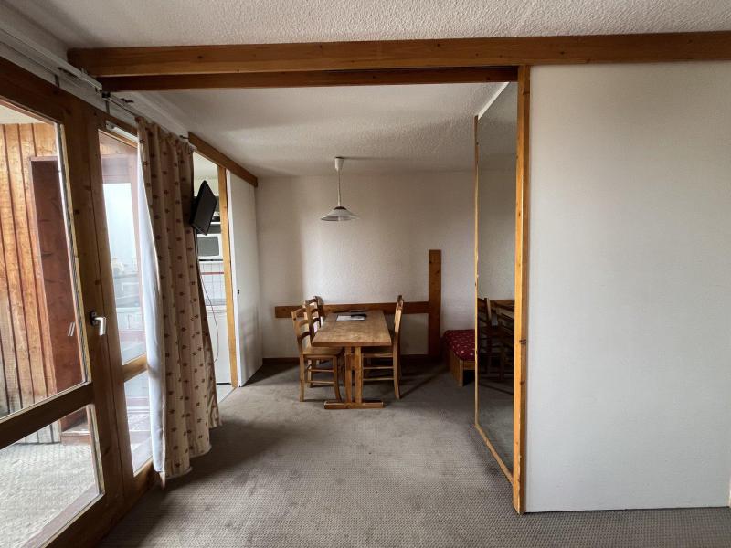 Ski verhuur Studio 4 personen (420) - Résidence 3000 - La Plagne - Woonkamer