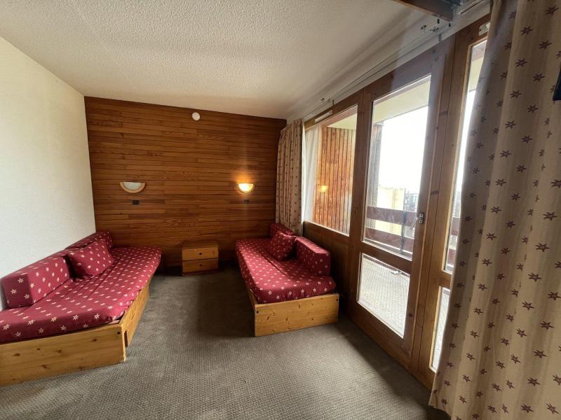 Ski verhuur Studio 4 personen (420) - Résidence 3000 - La Plagne - Woonkamer