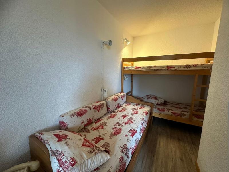 Ski verhuur Studio 4 personen (506) - Résidence 3000 - La Plagne - Woonkamer