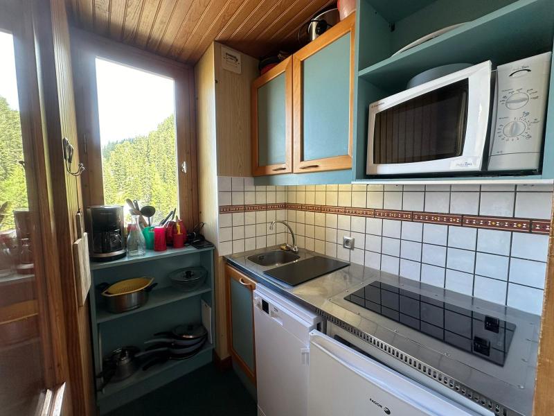 Ski verhuur Studio 4 personen (820) - Résidence 3000 - La Plagne - Appartementen