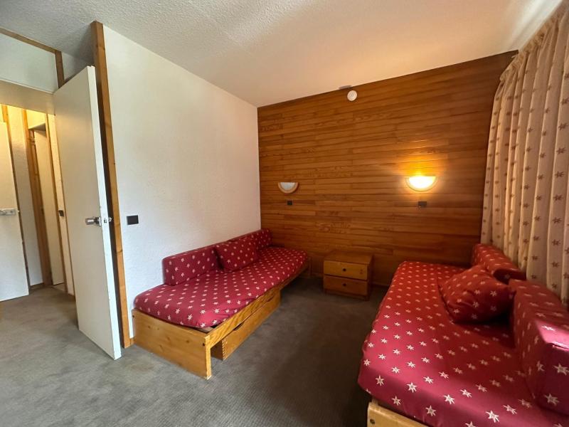 Location au ski Studio 4 personnes (421) - Résidence 3000 - La Plagne - Séjour