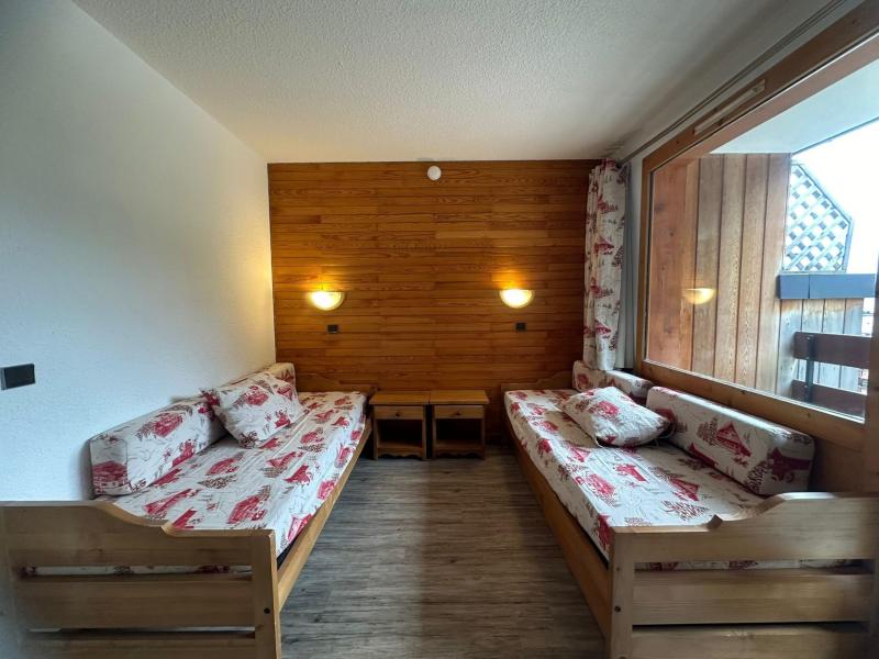 Skiverleih Studio für 4 Personen (506) - Résidence 3000 - La Plagne - Wohnzimmer