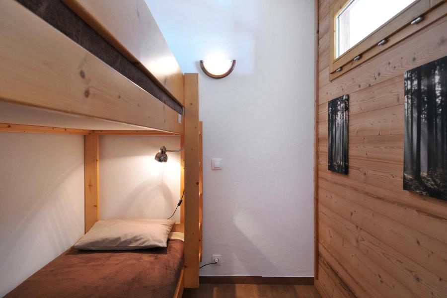 Аренда на лыжном курорте Квартира студия для 4 чел. (123) - Résidence Agate - La Plagne