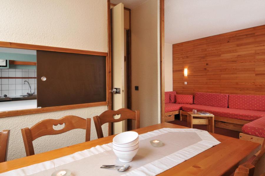 Rent in ski resort 2 room apartment 6 people (324) - Résidence Agate - La Plagne