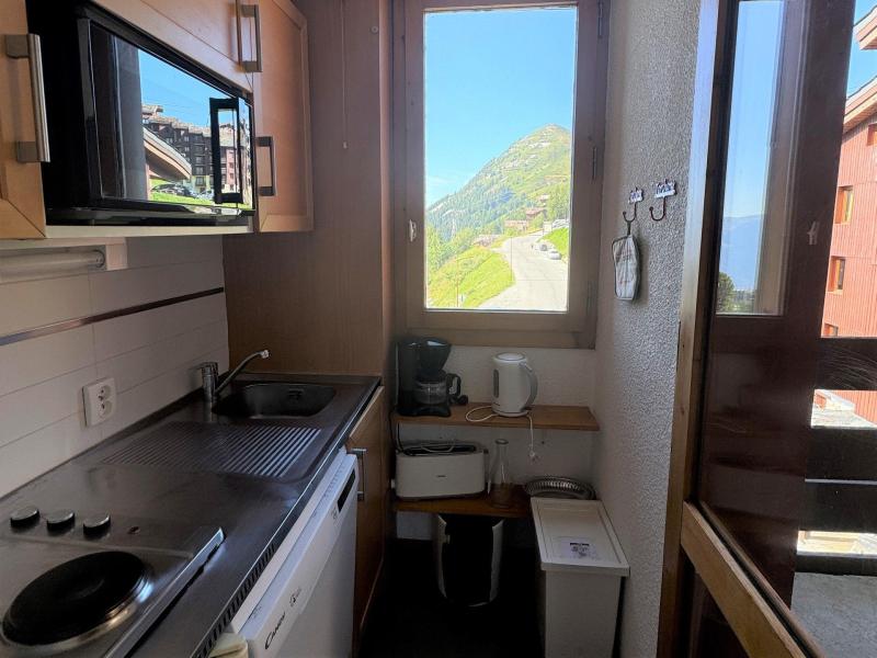 Rent in ski resort Studio 4 people (326) - Résidence Agate - La Plagne