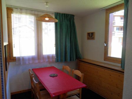Location au ski Appartement 2 pièces 6 personnes (331) - Résidence Agate - La Plagne - Séjour