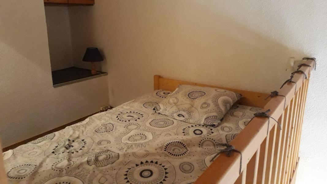 Ski verhuur Appartement 3 kamers 7 personen (318) - Résidence Agate - La Plagne - Appartementen