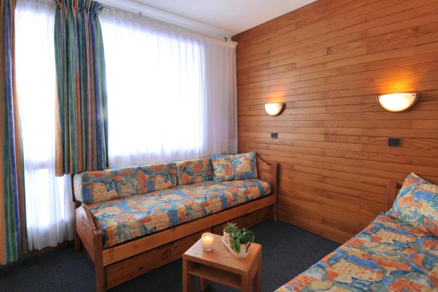 Ski verhuur Studio 4 personen (6) - Résidence Agate - La Plagne - Woonkamer