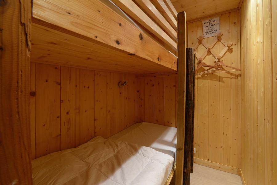 Ski verhuur Appartement 2 kabine kamers 6 personen (A2D114) - Résidence Aime 2000 - Flèche - La Plagne