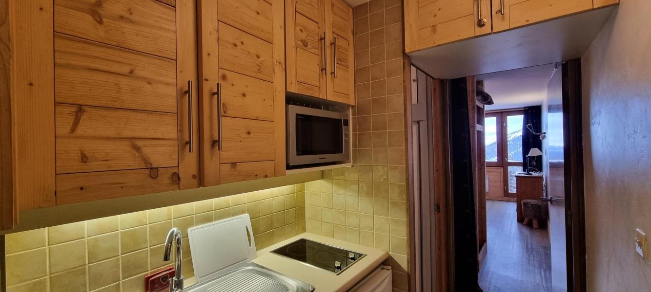 Alquiler al esquí Estudio -espacio montaña- para 4 personas (A2K119) - Résidence Aime 2000 - Flèche - La Plagne - Kitchenette