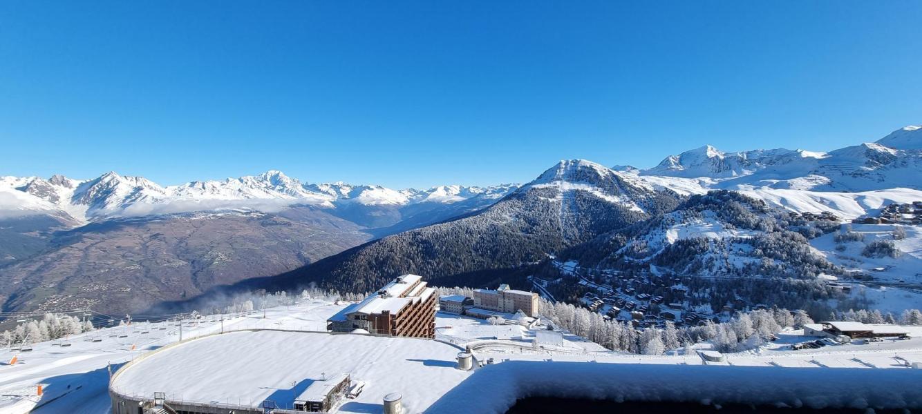 Alquiler al esquí Estudio para 4 personas (A2N145) - Résidence Aime 2000 Paquebot des Neiges - La Plagne - Invierno