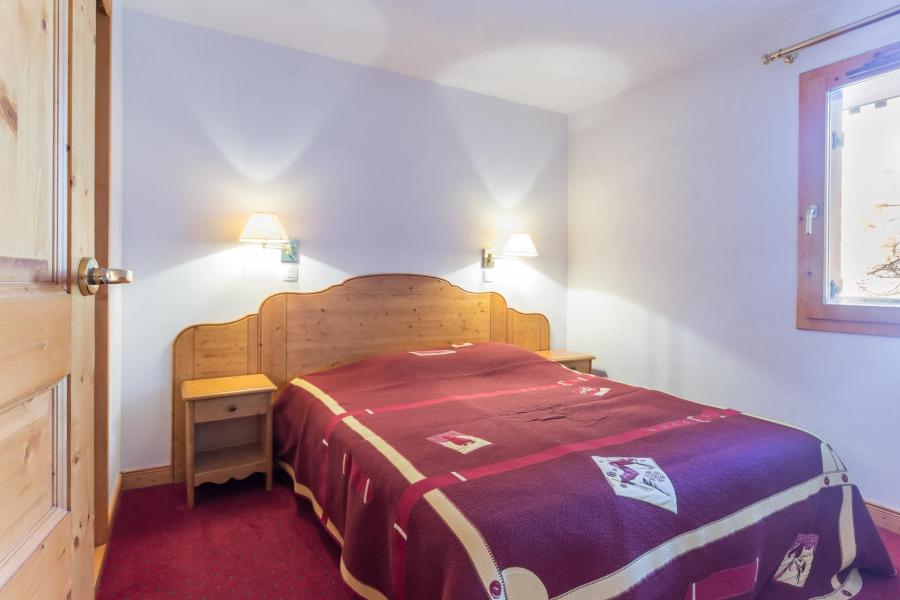 Skiverleih 3-Zimmer-Appartment für 6 Personen (506) - Résidence Aspen - La Plagne - Schlafzimmer