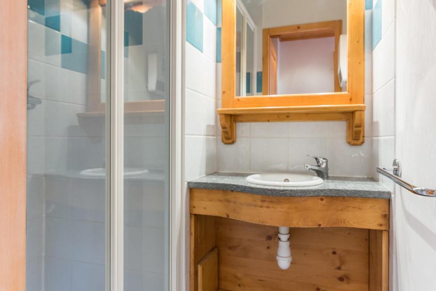 Location au ski Appartement 3 pièces 6 personnes (506) - Résidence Aspen - La Plagne - Salle de douche