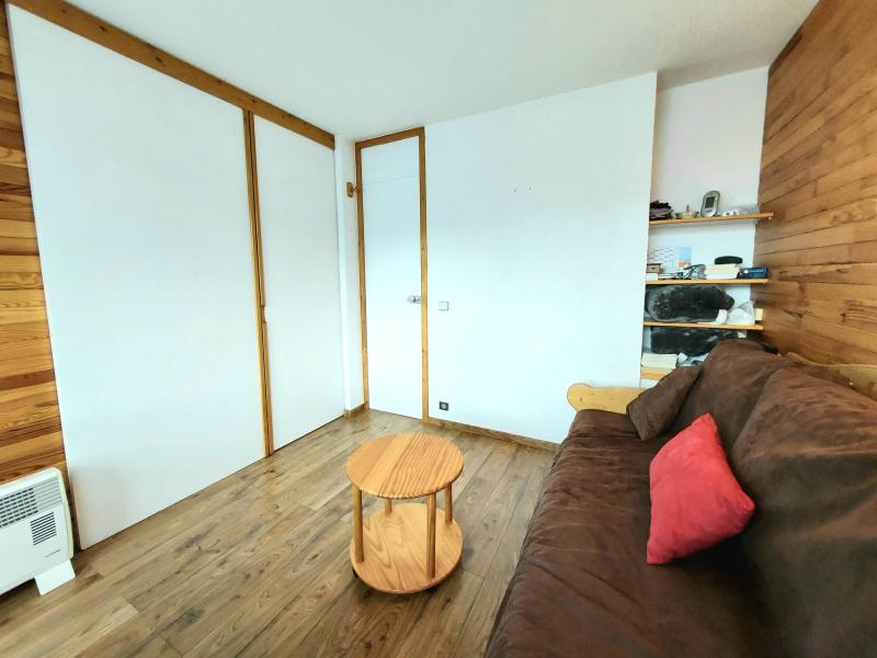Rent in ski resort Studio 4 people (36) - Résidence Belvédère - La Plagne - Apartment