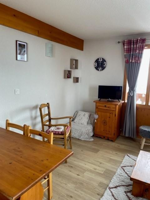 Rent in ski resort 2 room apartment 4 people (28) - Résidence Carène - La Plagne - Living room