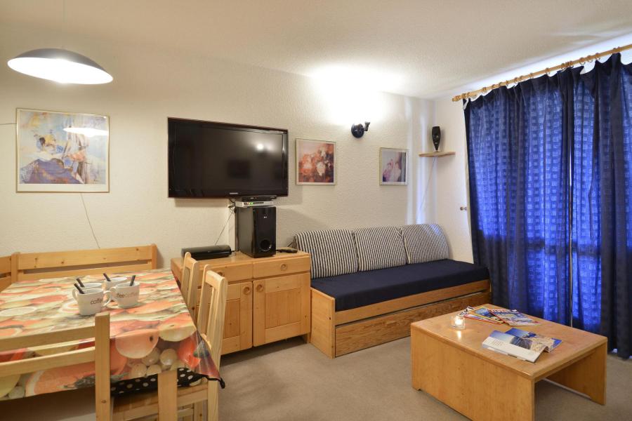 Rent in ski resort 2 room apartment 5 people (13) - Résidence Carène - La Plagne - Living room