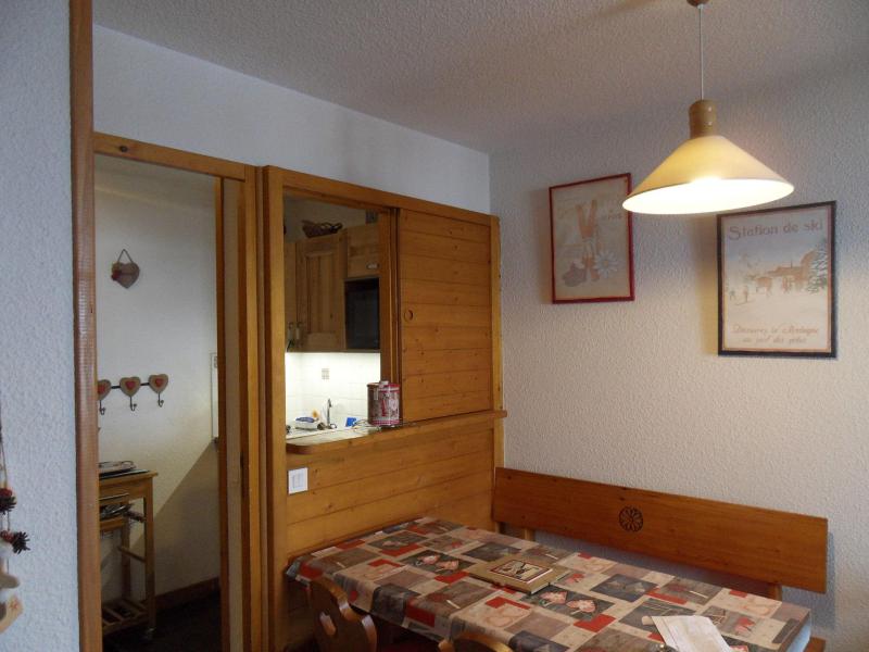 Rent in ski resort 2 room apartment 5 people (36) - Résidence Carène - La Plagne - Living room