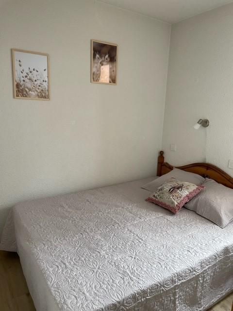 Skiverleih 2-Zimmer-Appartment für 4 Personen (28) - Résidence Carène - La Plagne - Schlafzimmer