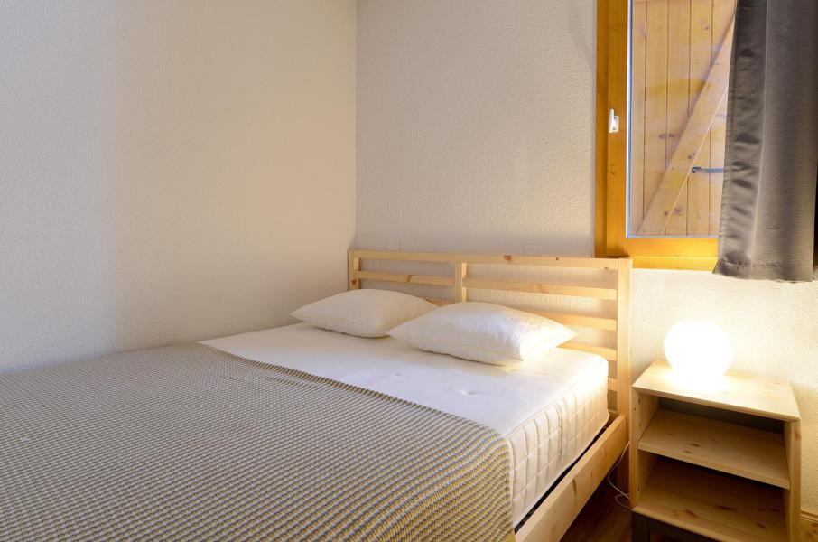 Skiverleih 2-Zimmer-Appartment für 5 Personen (37) - Résidence Carène - La Plagne - Offener Schlafbereich