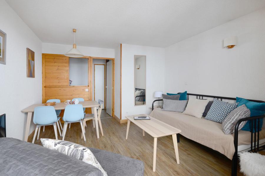 Аренда на лыжном курорте Апартаменты 2 комнат 5 чел. (37) - Résidence Carène - La Plagne