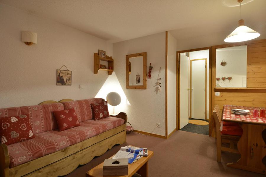 Аренда на лыжном курорте Апартаменты 2 комнат 5 чел. (36) - Résidence Carène - La Plagne