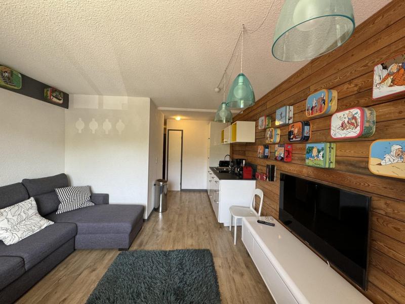 Rent in ski resort 2 room apartment 4 people (26) - Résidence Carène - La Plagne