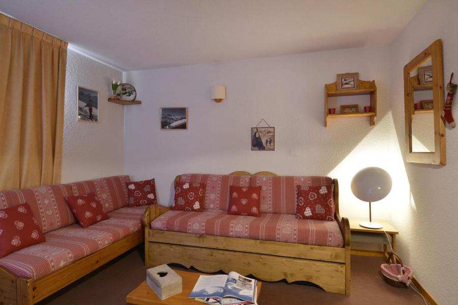 Location au ski Appartement 2 pièces 5 personnes (36) - Résidence Carène - La Plagne - Séjour