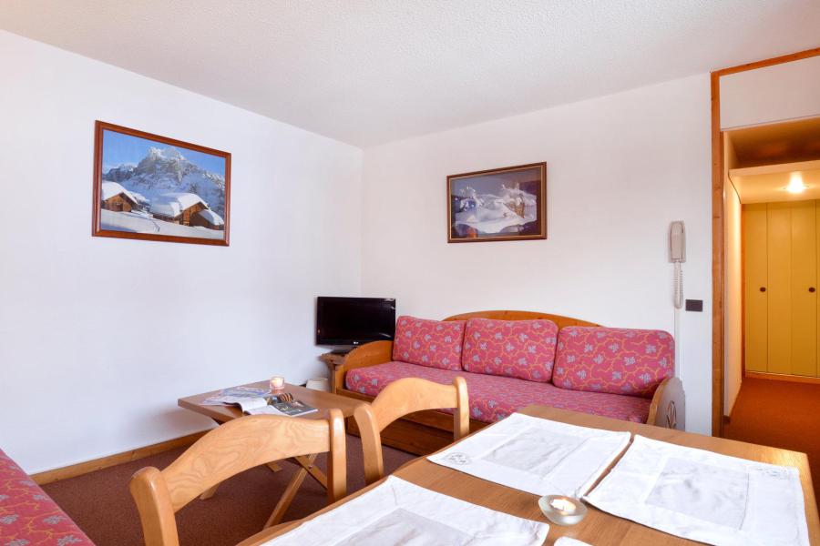 Аренда на лыжном курорте Апартаменты 2 комнат 5 чел. (54) - Résidence Carroley B - La Plagne - Стол