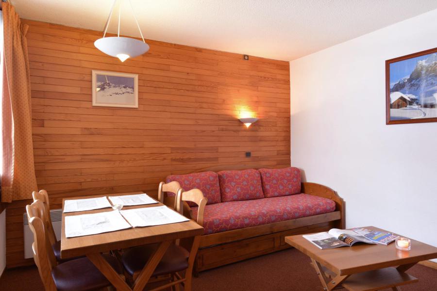 Аренда на лыжном курорте Апартаменты 2 комнат 5 чел. (54) - Résidence Carroley B - La Plagne - Стол