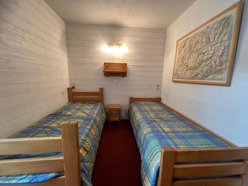 Skiverleih 2-Zimmer-Appartment für 5 Personen (B22) - Résidence Carroley B - La Plagne - Schlafzimmer