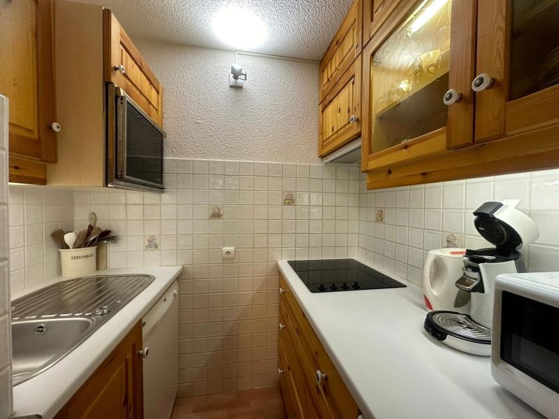 Alquiler al esquí Apartamento 2 piezas para 5 personas (B22) - Résidence Carroley B - La Plagne - Cocina