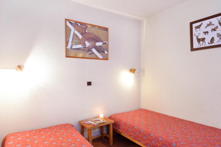 Ski verhuur Appartement 2 kamers 5 personen (54) - Résidence Carroley B - La Plagne - Kamer