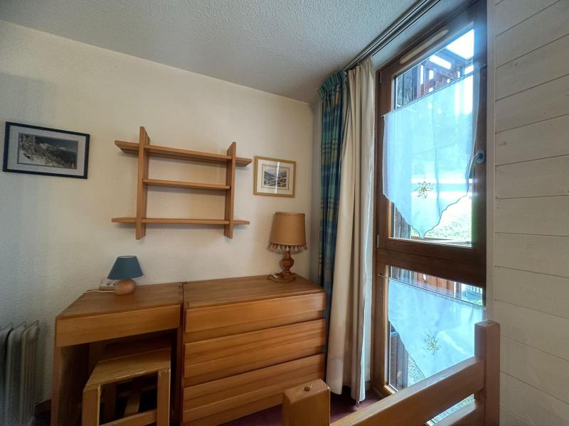 Ski verhuur Appartement 2 kamers 5 personen (B22) - Résidence Carroley B - La Plagne - Woonkamer