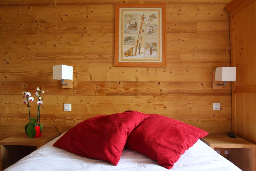 Location au ski Résidence Centaure - La Plagne - Chambre