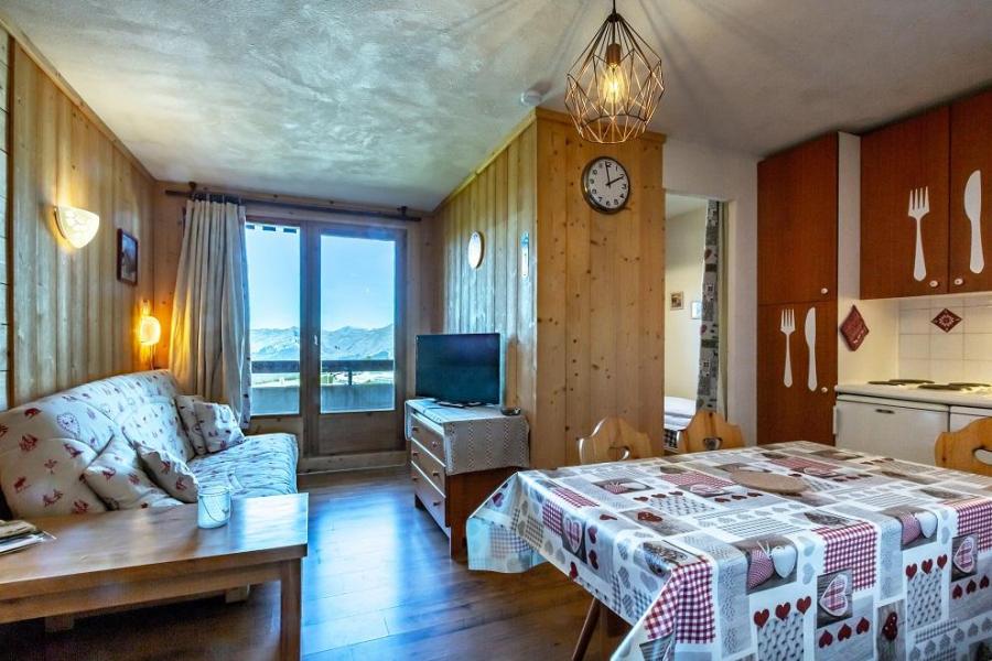 Аренда на лыжном курорте Апартаменты 2 комнат 5 чел. (201) - Résidence Cervin - La Plagne - апартаменты
