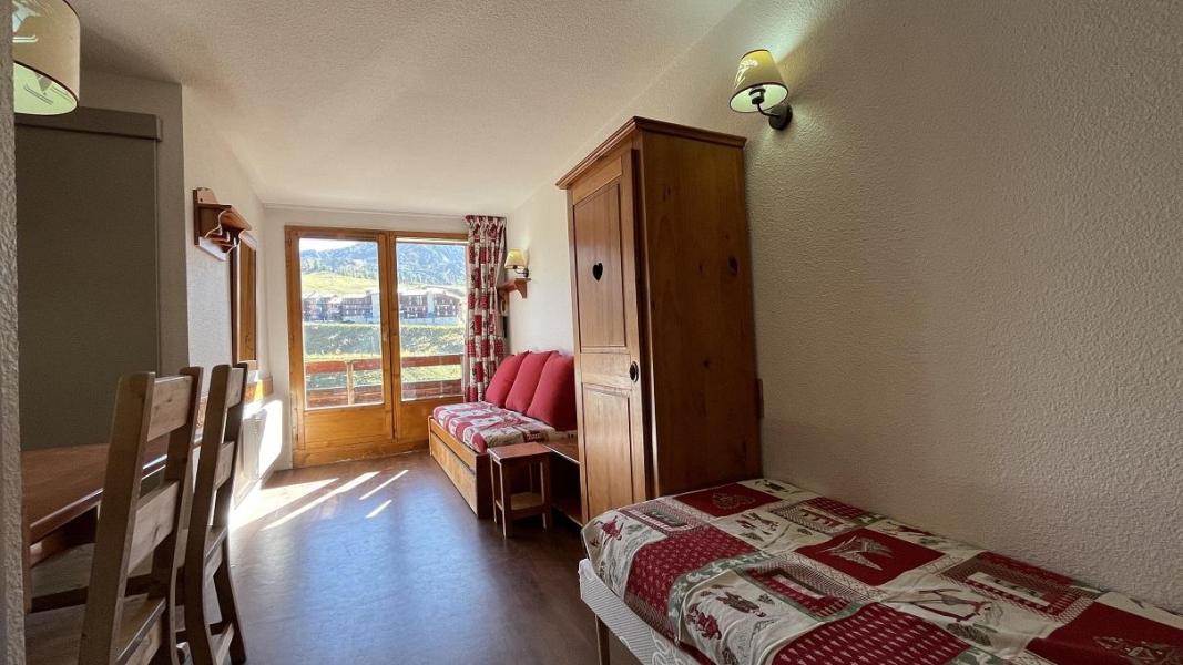 Аренда на лыжном курорте Апартаменты 2 комнат 5 чел. (614) - Résidence Cervin - La Plagne - Салон