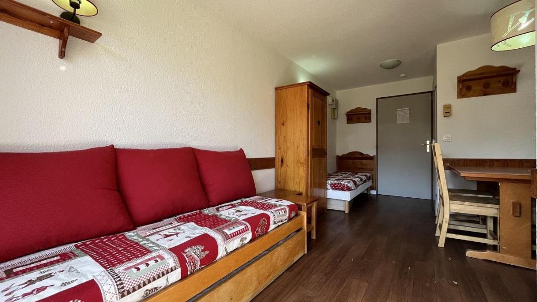 Skiverleih 2-Zimmer-Appartment für 5 Personen (614) - Résidence Cervin - La Plagne - Wohnzimmer